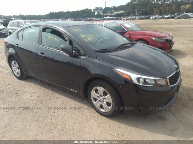 Kia Forte (2018)