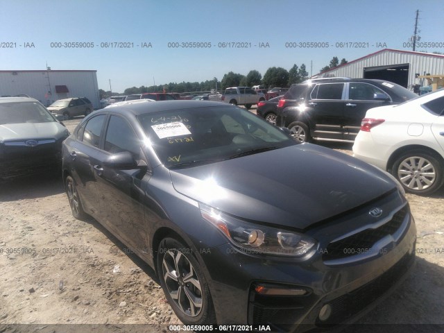 Kia Forte (2020)