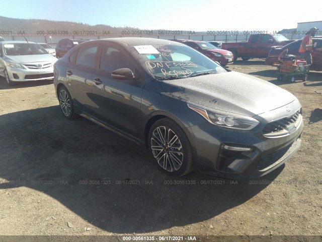 Kia Forte (2021)