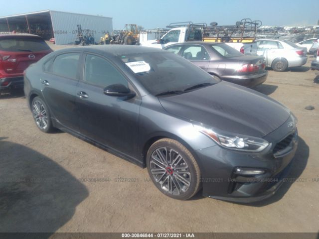 Kia Forte (2021)