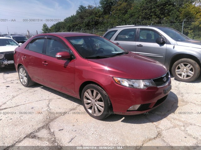 Kia Forte (2010)