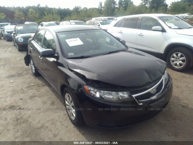 Kia Forte (2012)