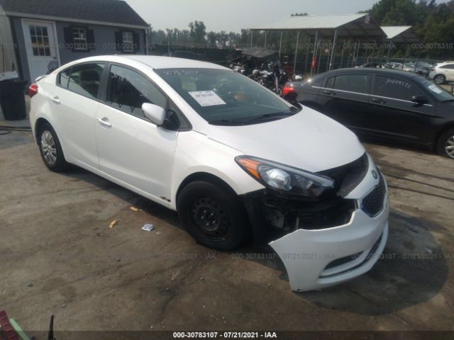 Kia Forte (2014)