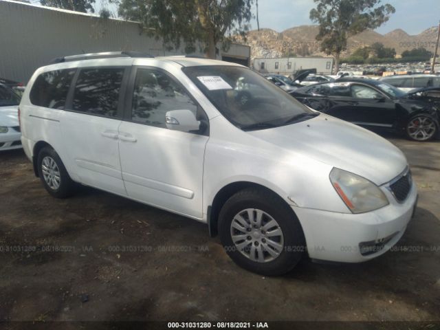 Kia Sedona (2014)