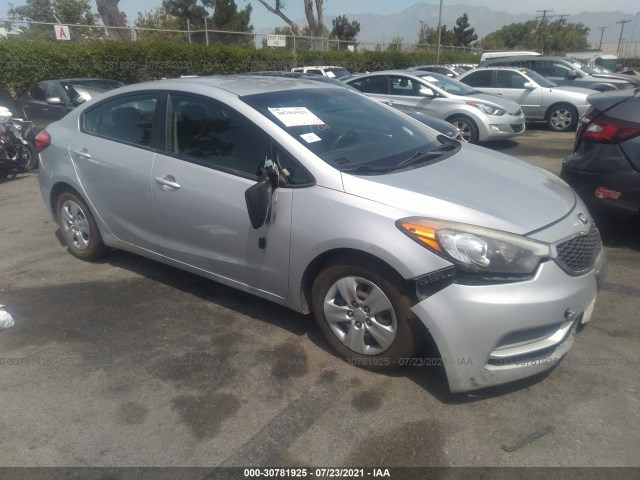Kia Forte (2015)
