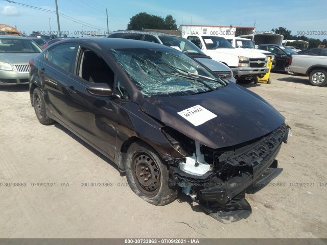 Kia Forte (2017)