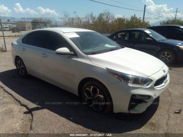 Kia Forte (2019)