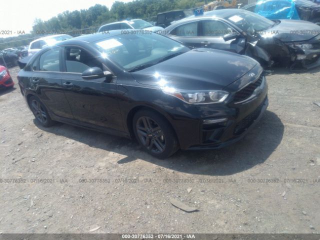 Kia Forte (2020)