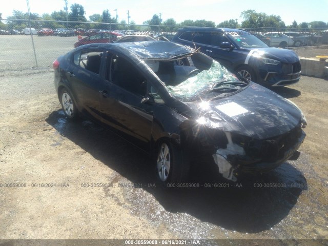 Kia Forte (2014)