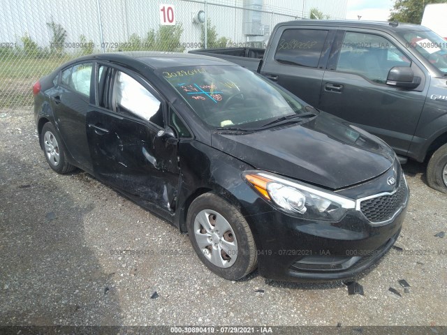 Kia Forte (2014)