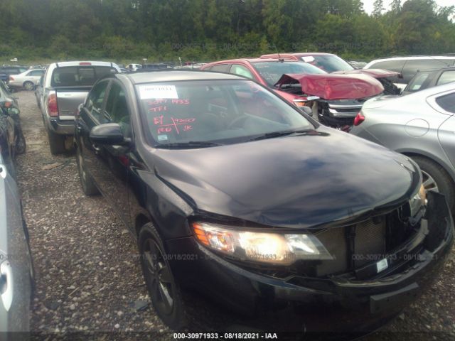 Kia Forte (2013)