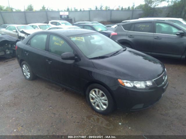 Kia Forte (2013)