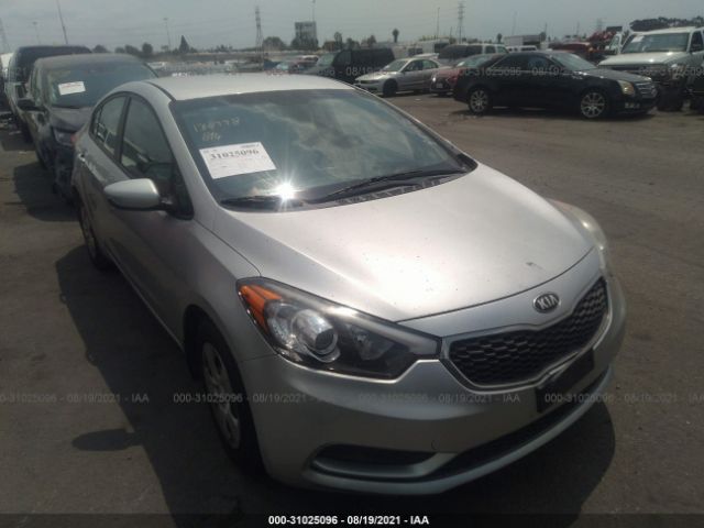 Kia Forte (2014)