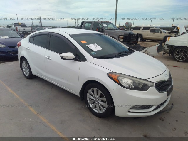 Kia Forte (2014)
