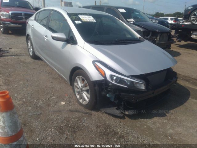 Kia Forte (2017)