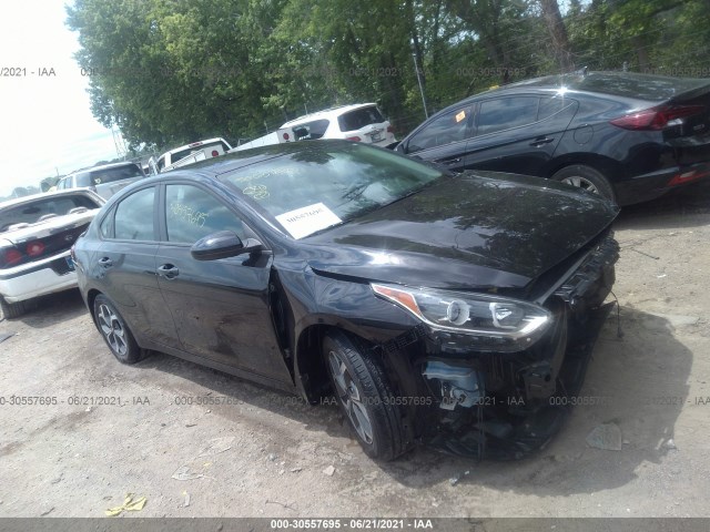 Kia Forte (2020)