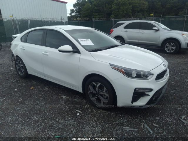 Kia Forte (2020)