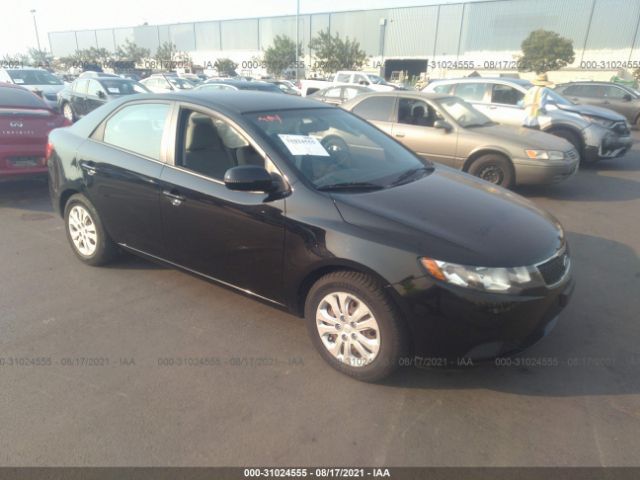 Kia Forte (2012)