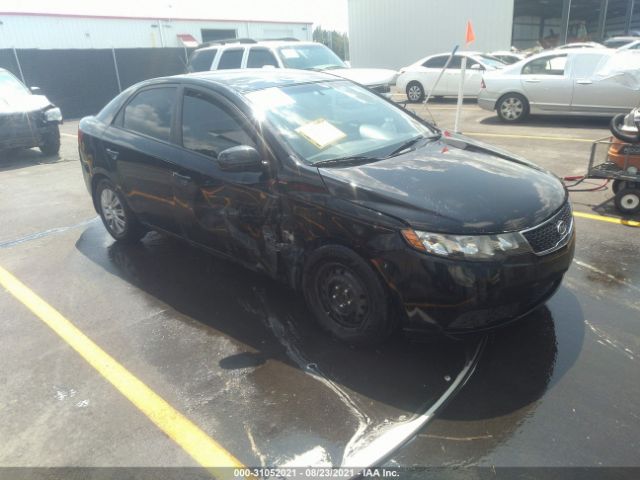Kia Forte (2013)