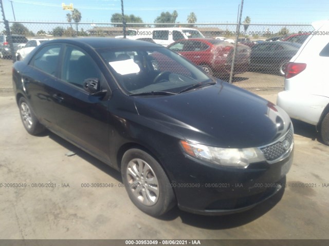 Kia Forte (2013)