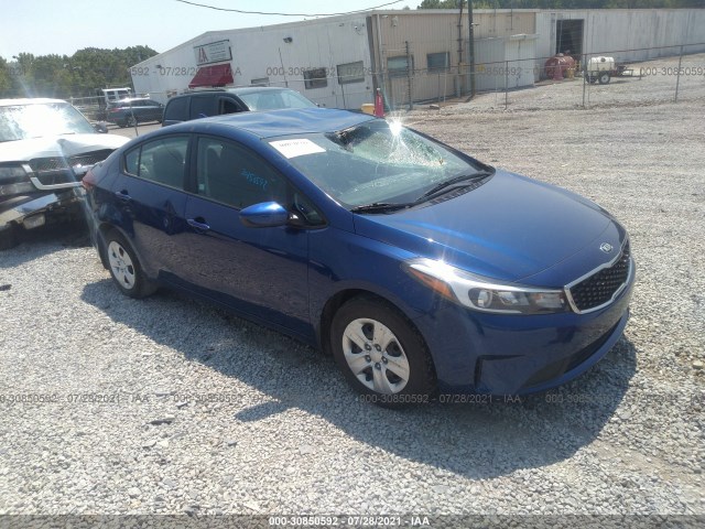 Kia Forte (2018)