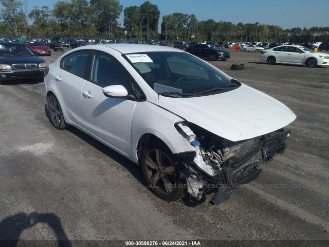 Kia Forte (2018)