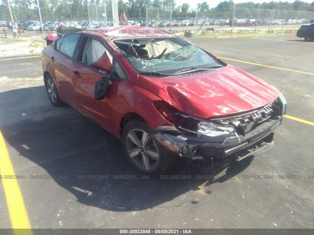 Kia Forte (2018)