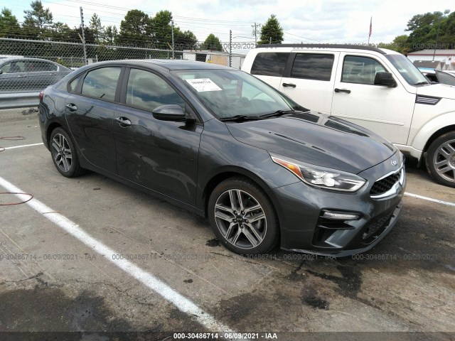 Kia Forte (2019)