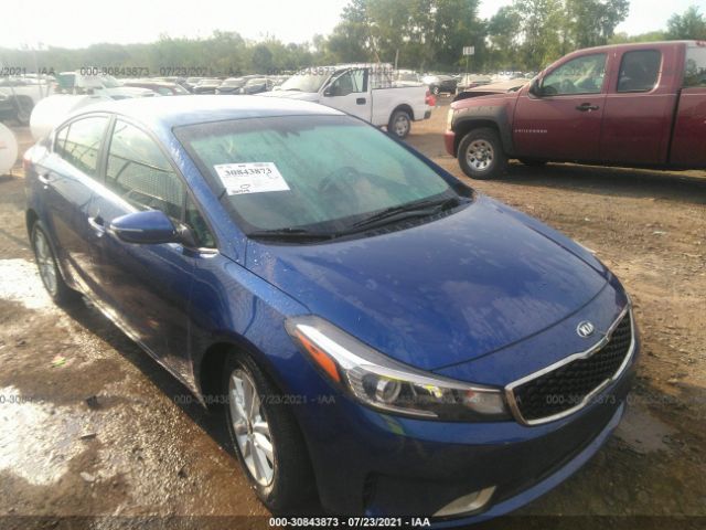 Kia Forte (2017)
