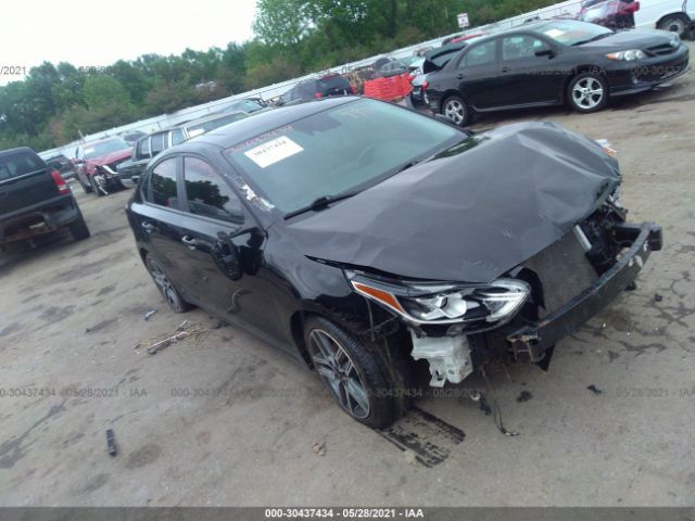 Kia Forte (2019)