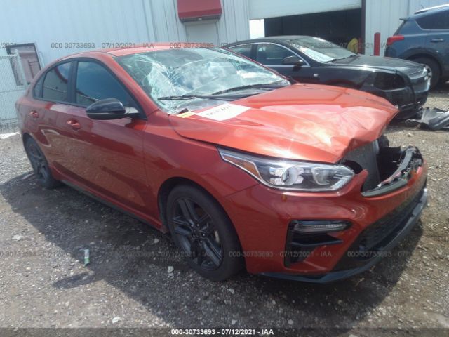 Kia Forte (2021)