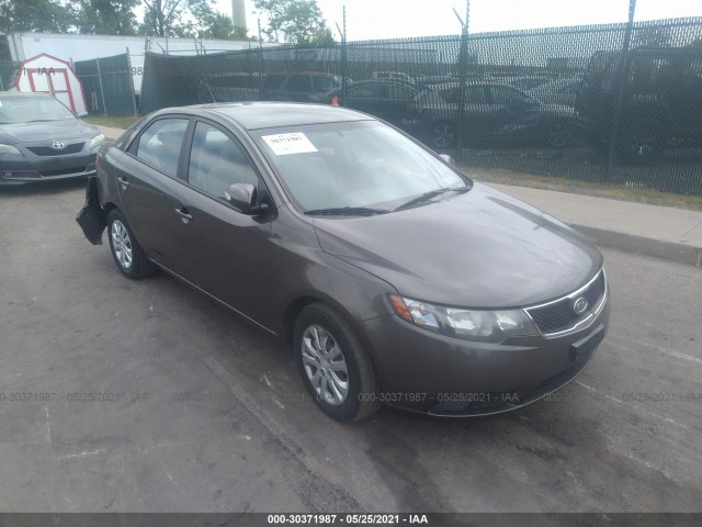 Kia Forte (2010)