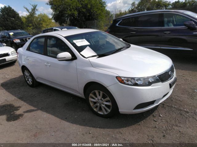 Kia Forte (2012)