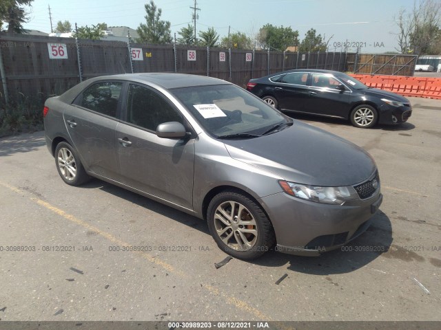 Kia Forte (2012)