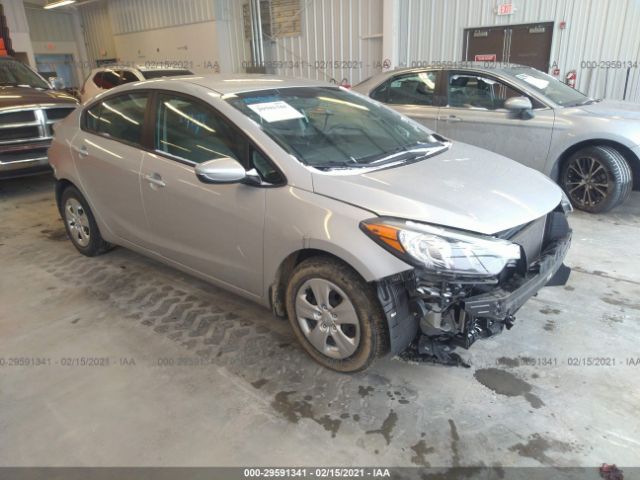 Kia Forte (2015)