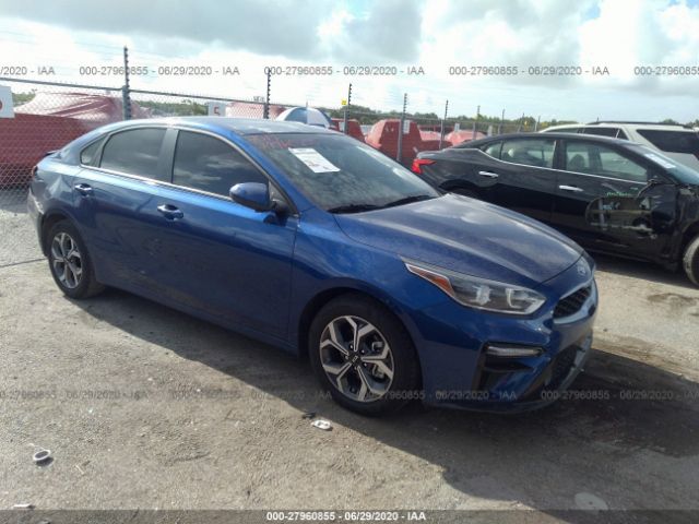 Kia Forte (2019)