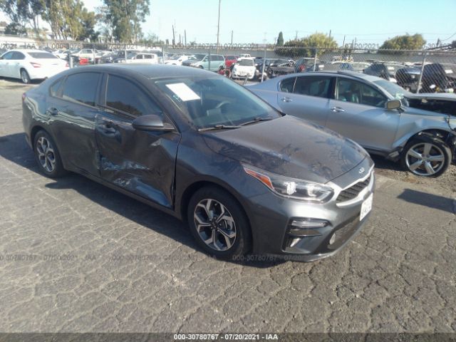 Kia Forte (2019)