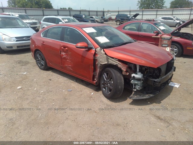 Kia Forte (2019)
