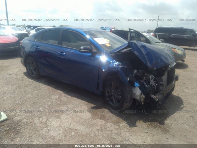 Kia Forte (2020)