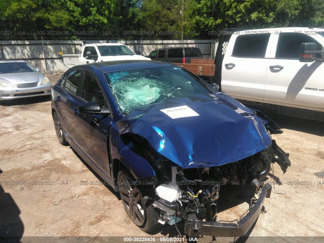 Kia Forte (2021)