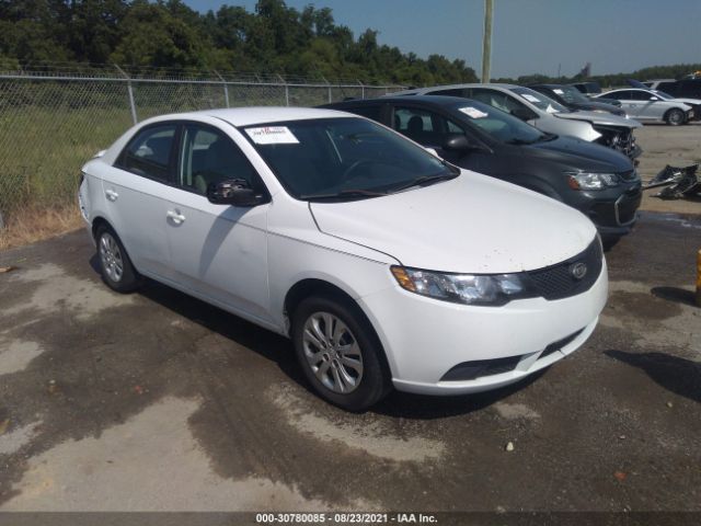 Kia Forte (2010)