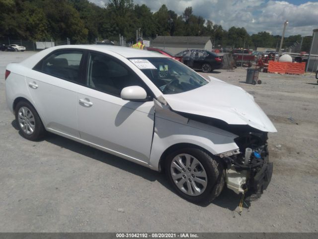 Kia Forte (2010)