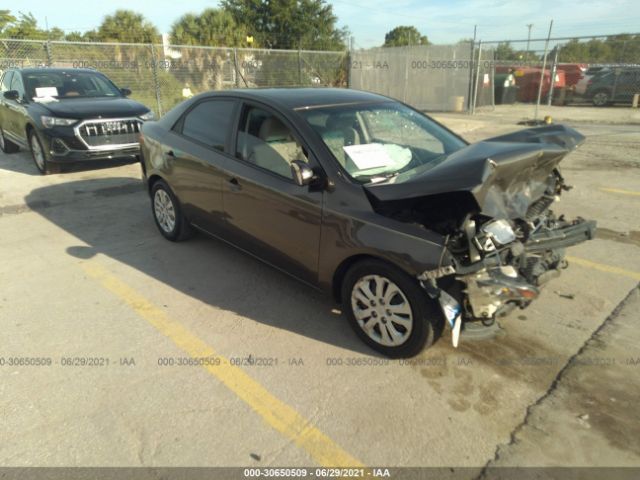 Kia Forte (2010)