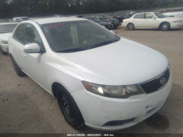 Kia Forte (2011)