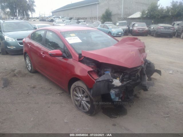 Kia Forte (2014)