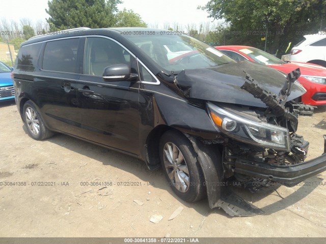 Kia Sedona (2015)