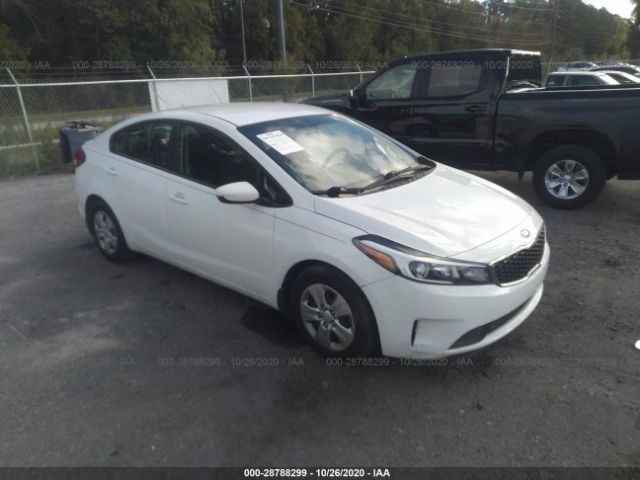 Kia Forte (2017)