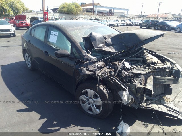 Kia Forte (2017)