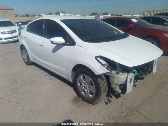 Kia Forte (2017)