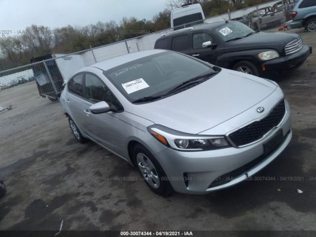 Kia Forte (2017)